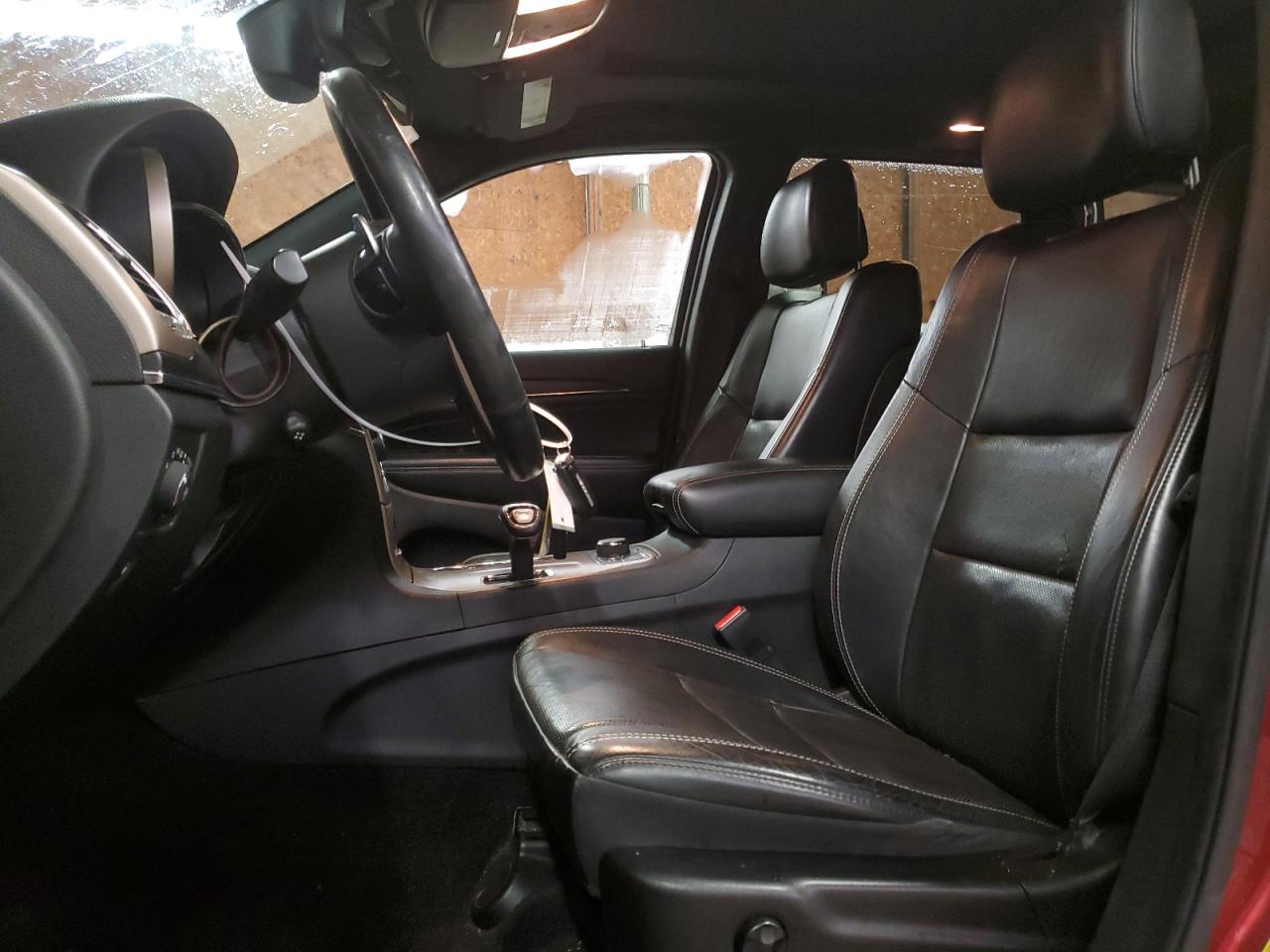2015 Jeep Grand Cherokee - Image 7