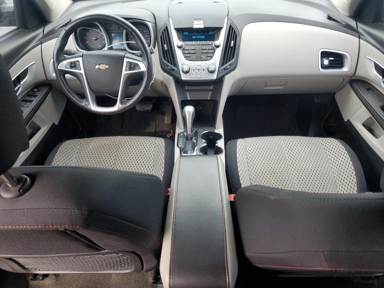 2011 Chevrolet Equinox - Image 8