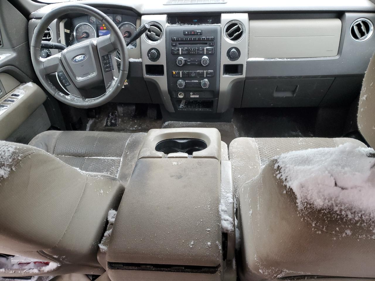 2010 Ford F-150 - Image 8
