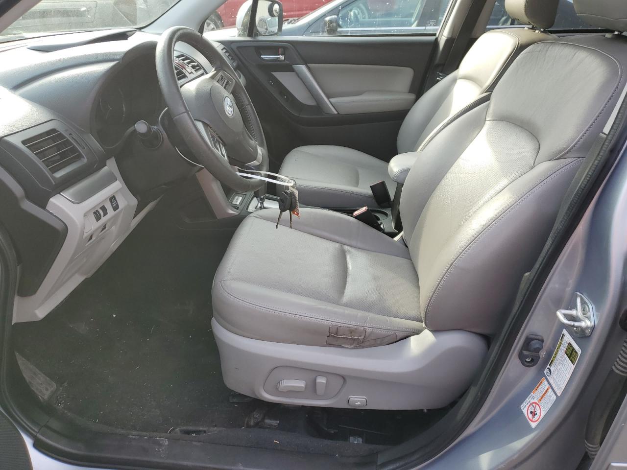 2014 Subaru Forester 2.5I Touring VIN: JF2SJAMC2EH490340 Lot: 46982655