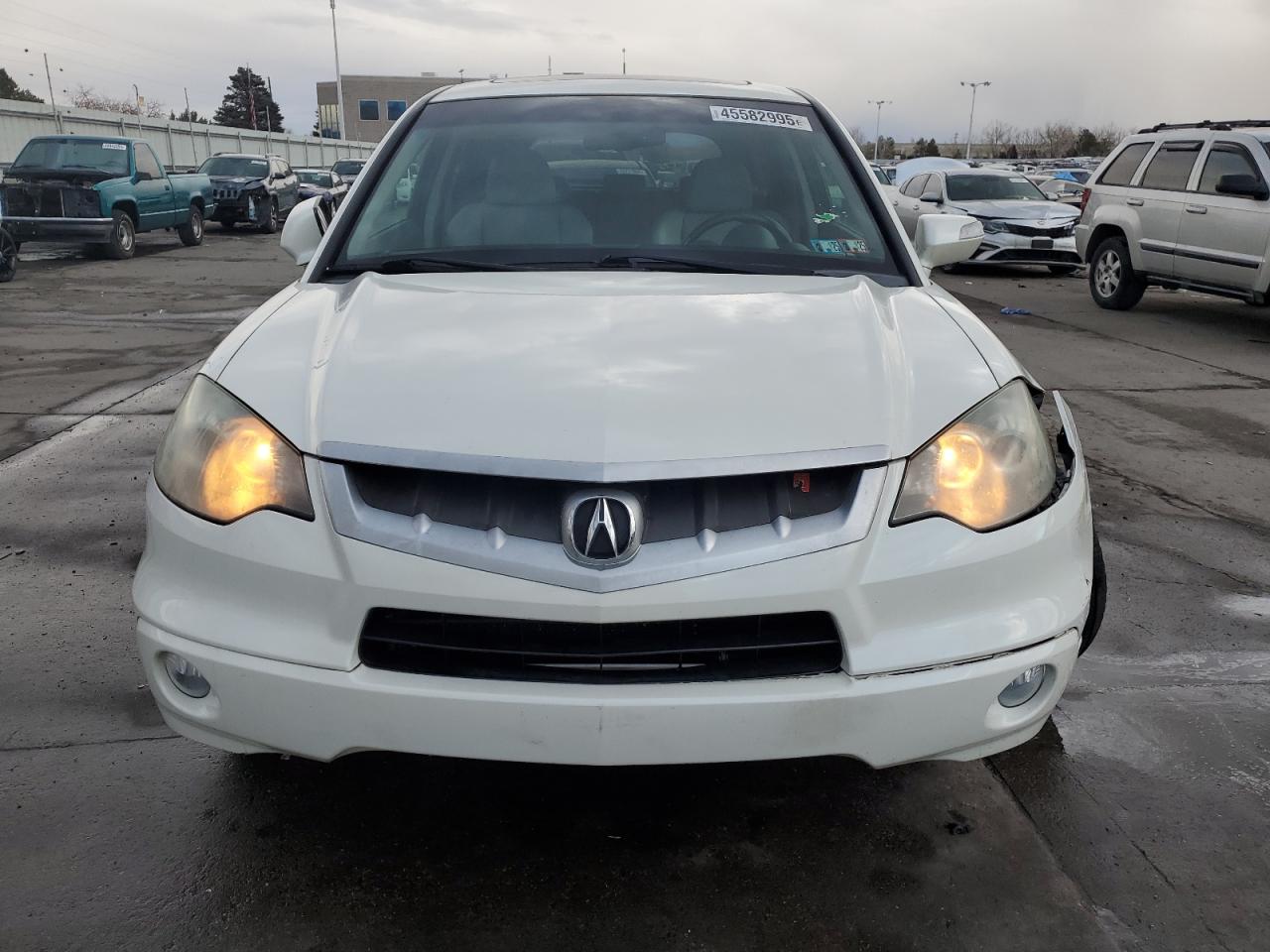 2008 Acura RDX - Image 5