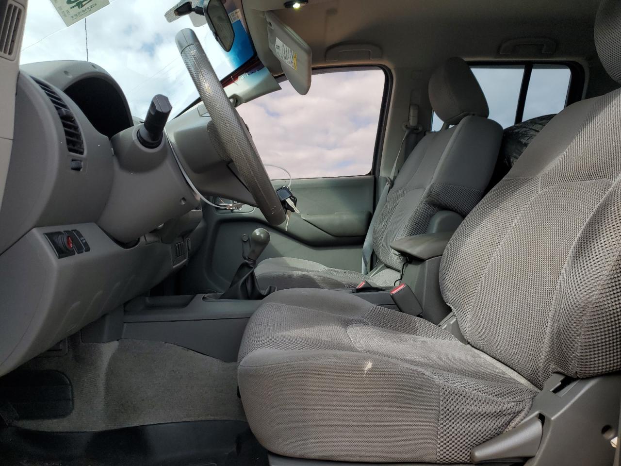 2013 Nissan Navara (Frontier) - Image 7