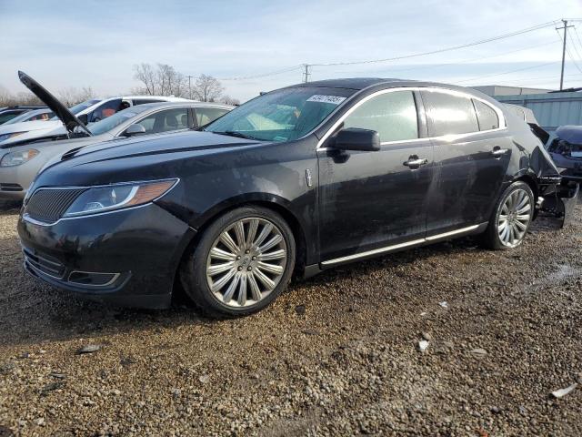 2014 Lincoln Mks 