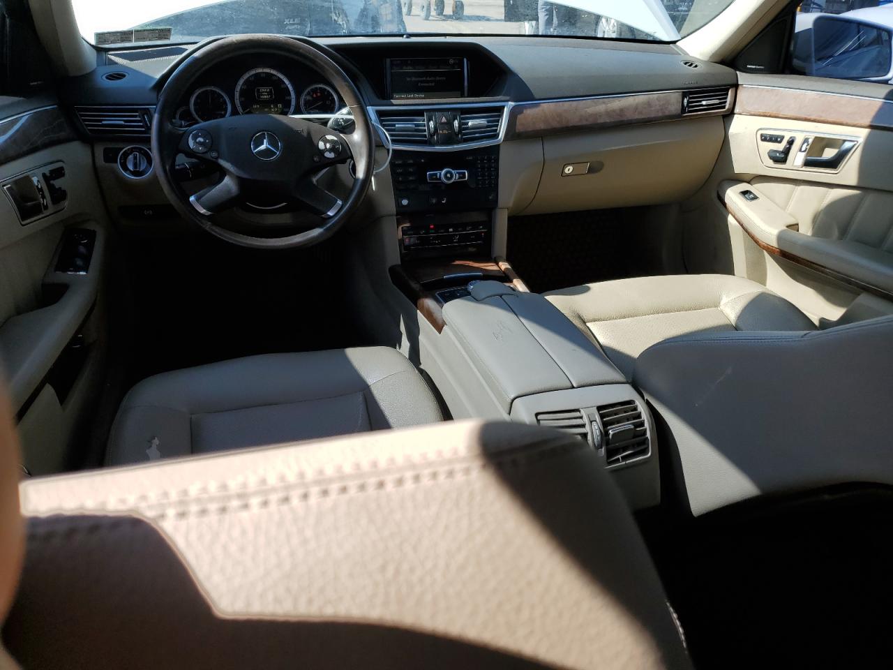 2012 Mercedes-Benz E-klasse - Image 8