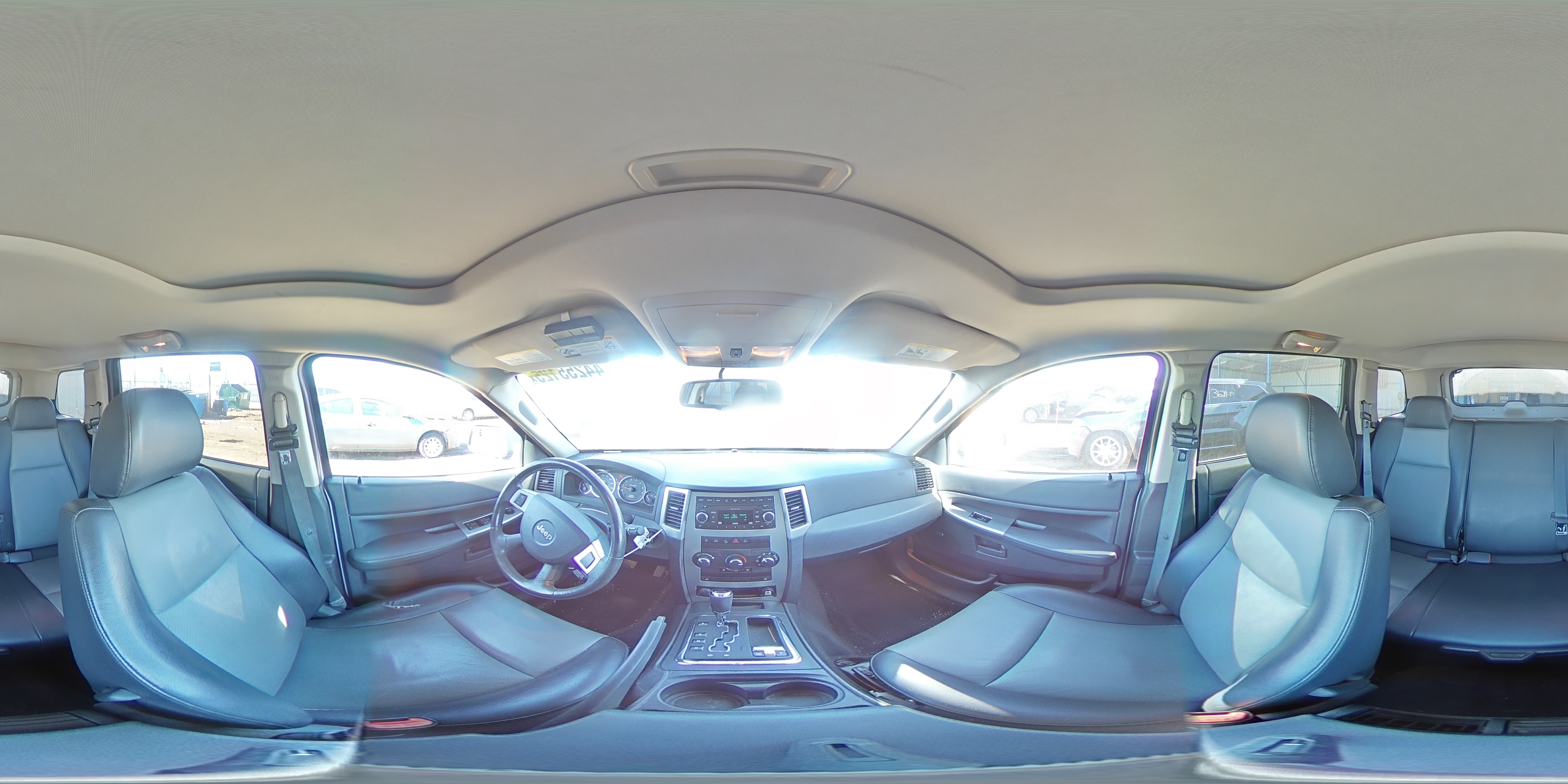 2008 Jeep Grand Cherokee - Image 13