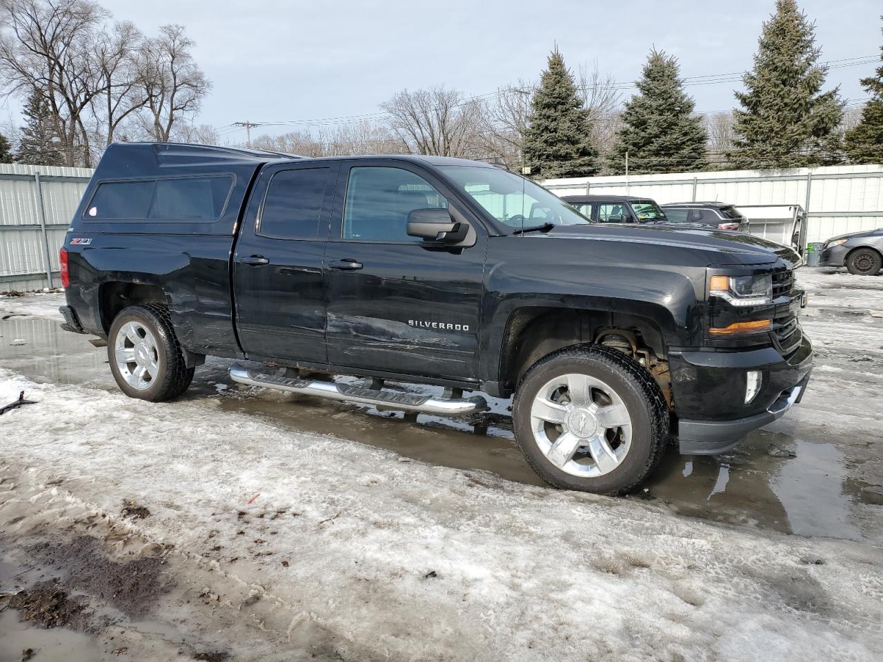 2016 Chevrolet Silverado - Image 4