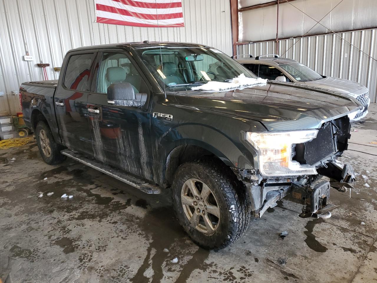 2018 Ford F-150 - Image 4