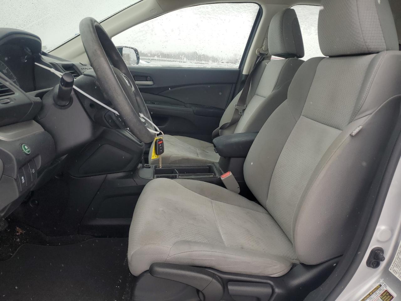 2016 Honda CR-V - Image 7