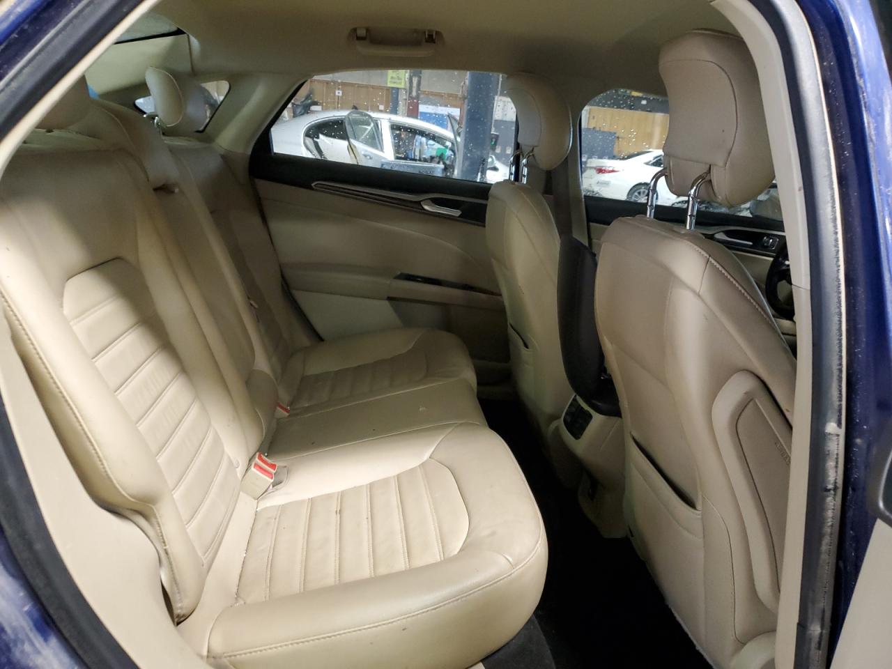 2013 Ford Fusion - Image 10