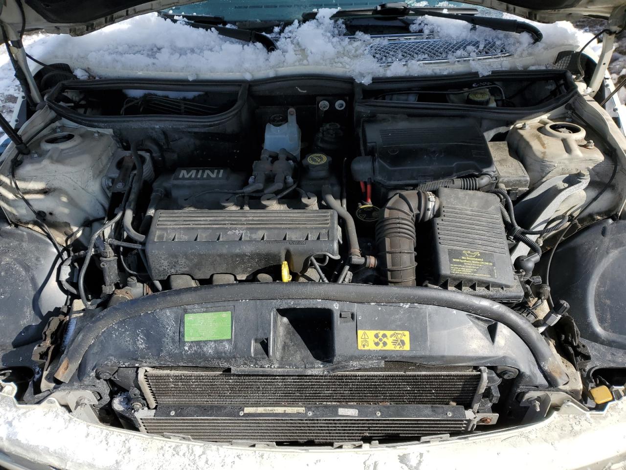 2002 MINI Cooper - Image 11