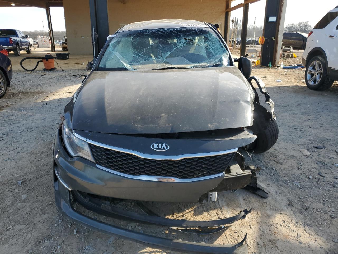 2016 Kia Optima - Image 5