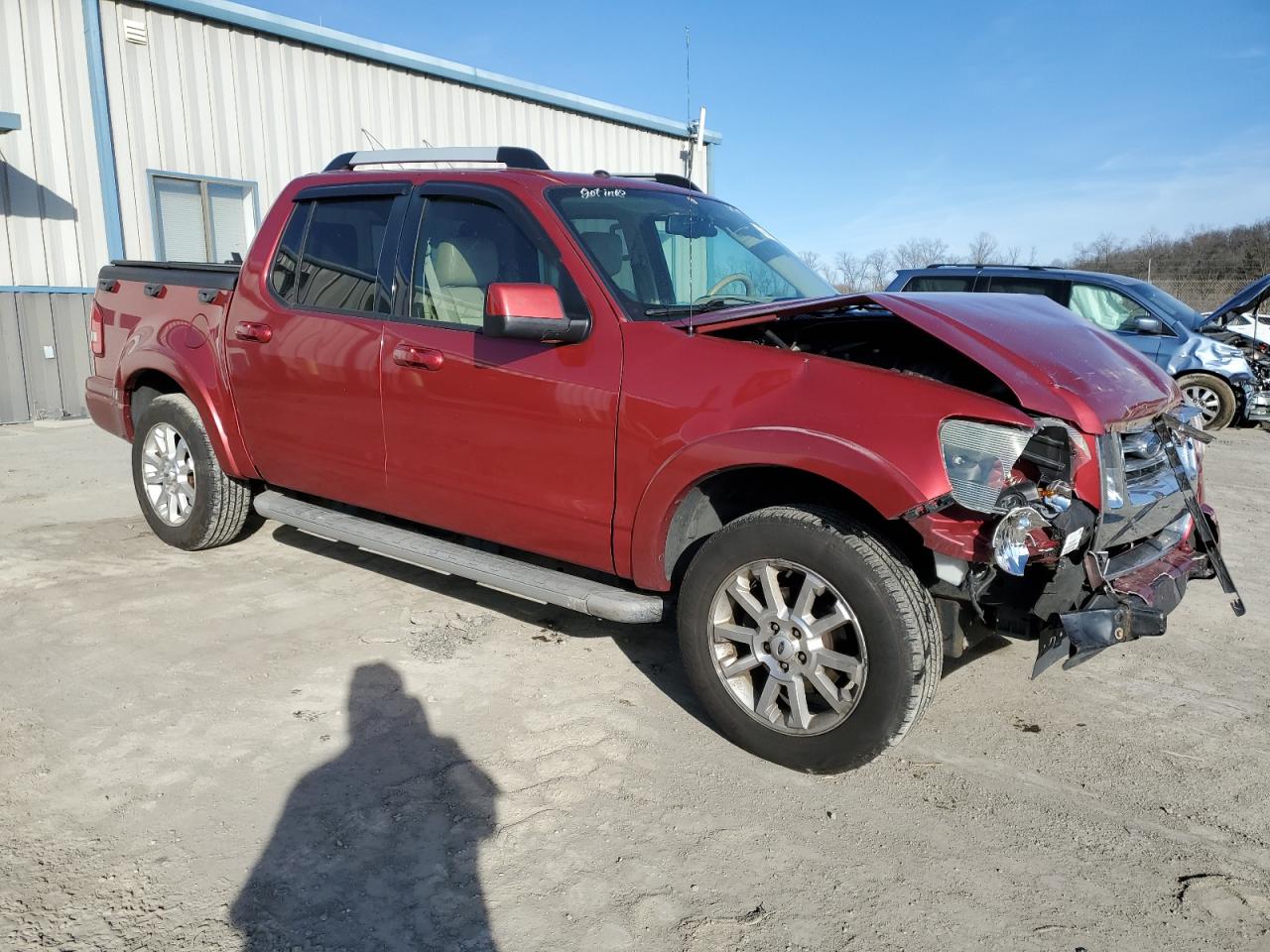2007 Ford Explorer - Image 4