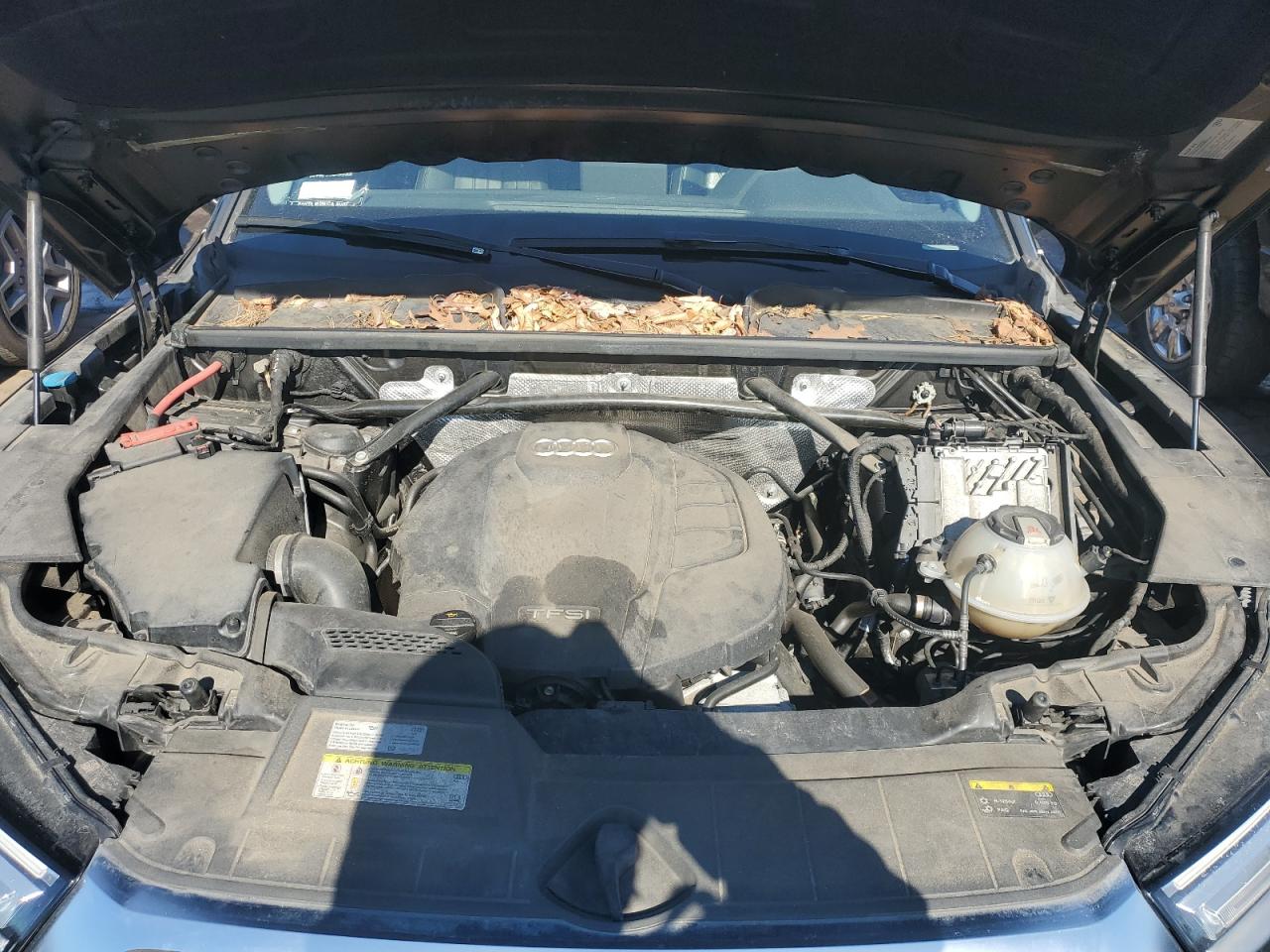 2018 Audi Q5 - Image 11