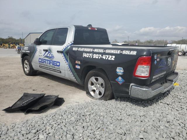  RAM 1500 2023 Черный