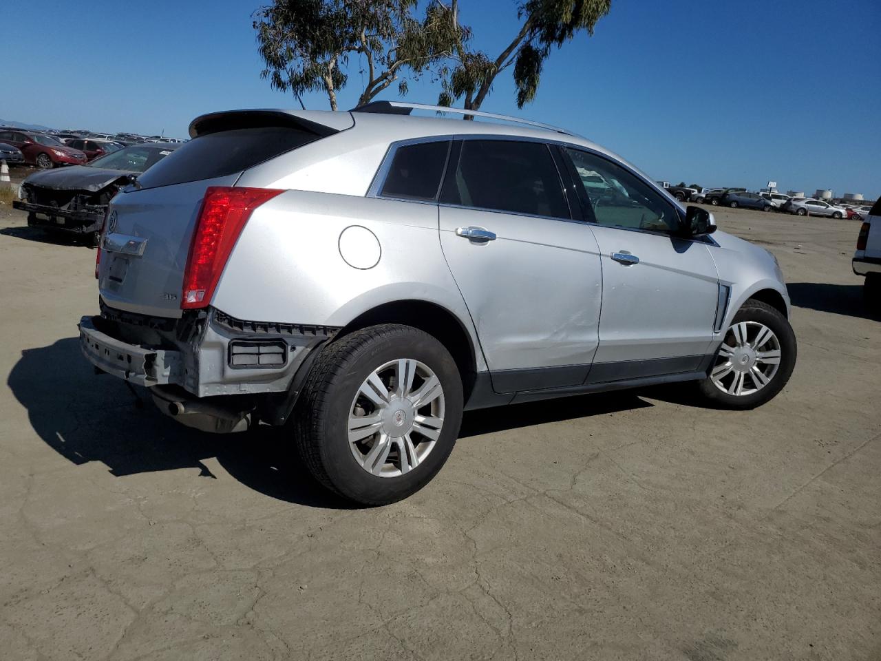 2016 Cadillac SRX - Image 3