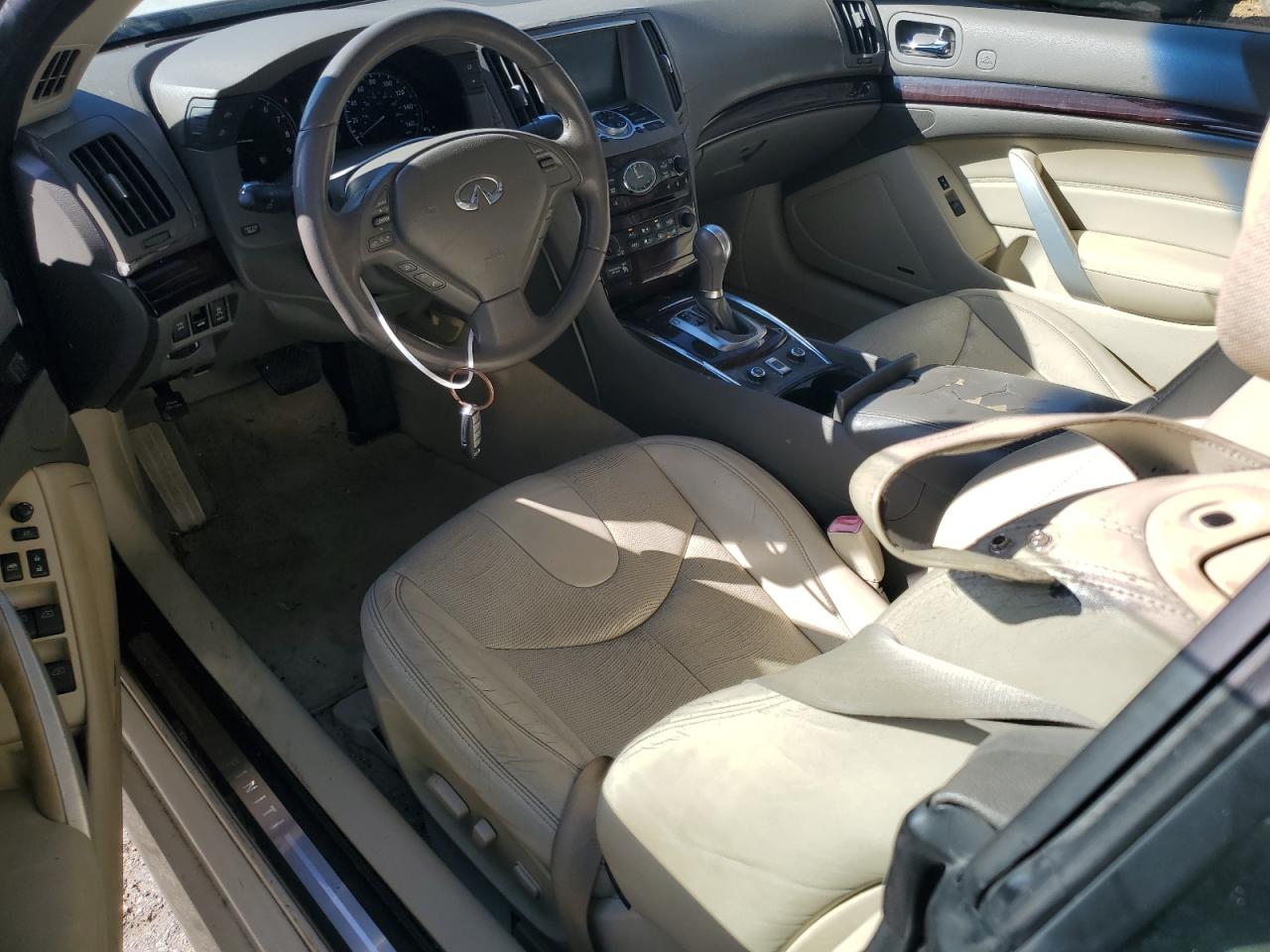 2010 Infiniti G - Image 8