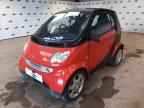 2006 SMART FORTWO PUL for sale at Copart WOLVERHAMPTON