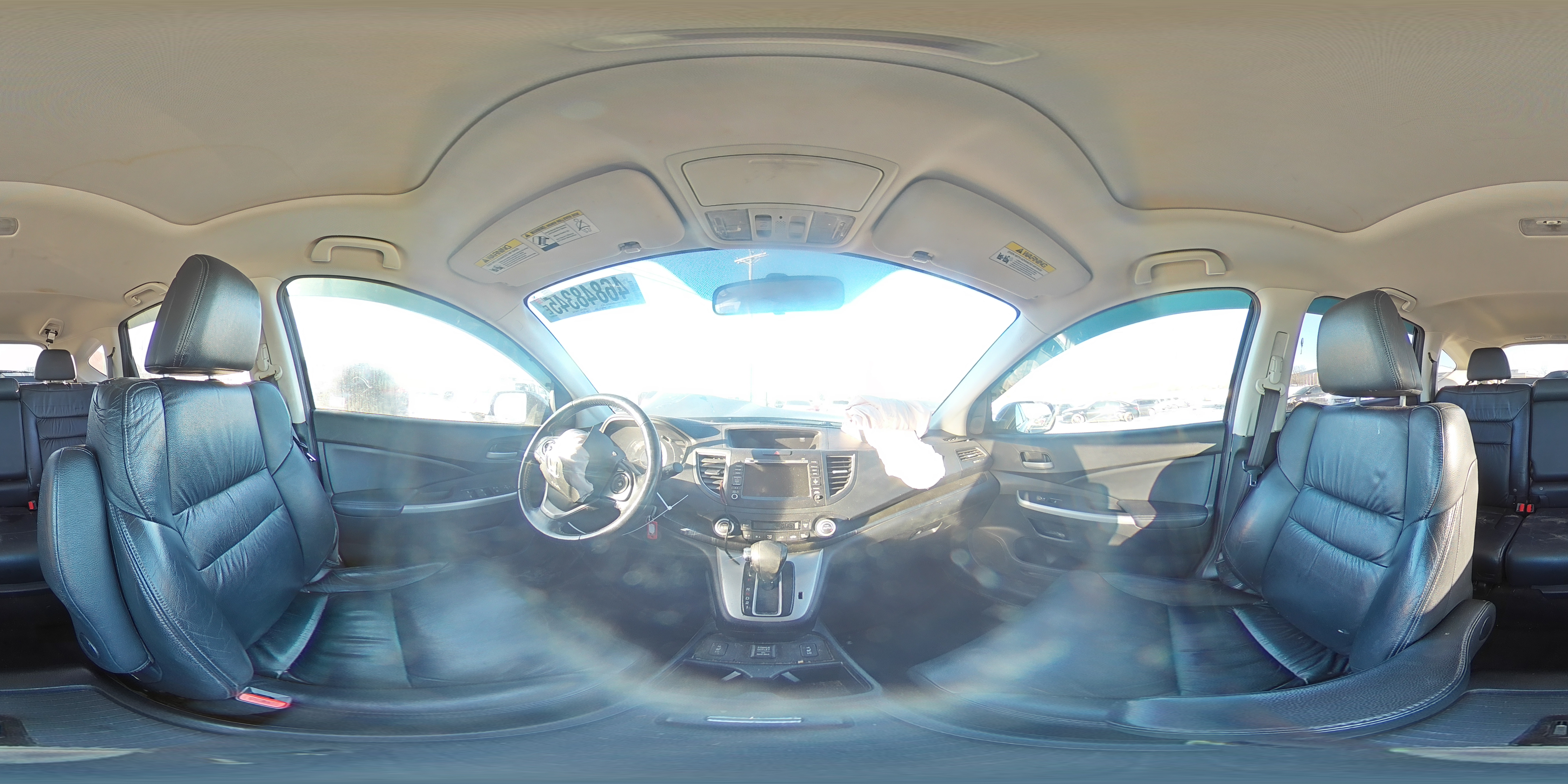 2012 Honda CR-V - Image 13