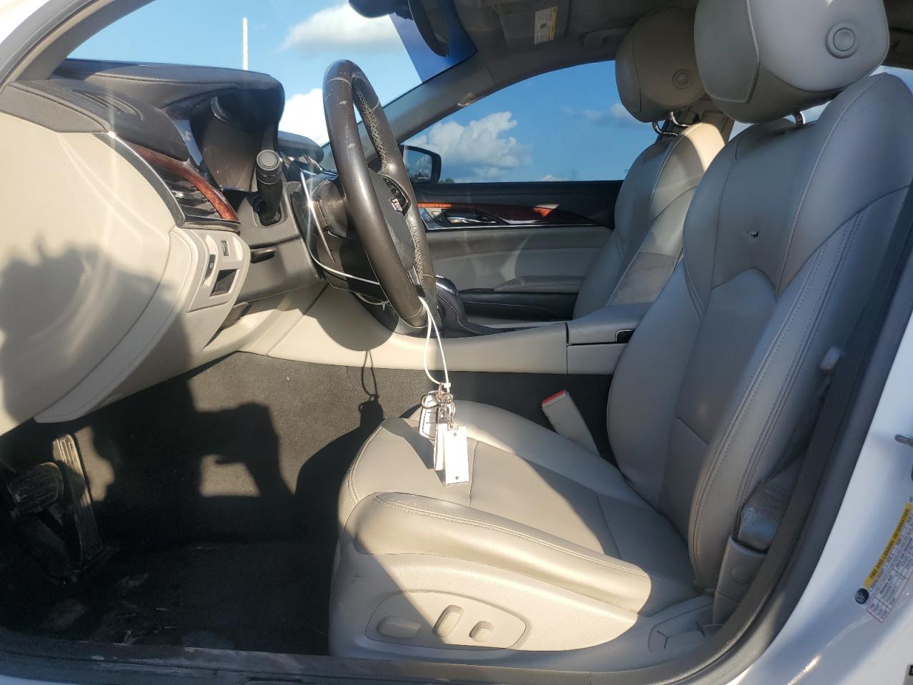 2016 Cadillac CTS - Image 7