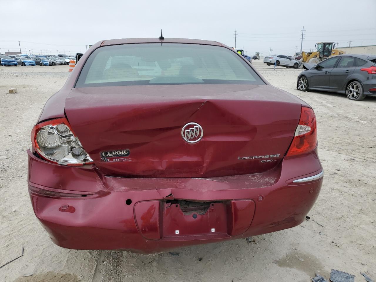 2009 Buick LaCrosse - Image 6
