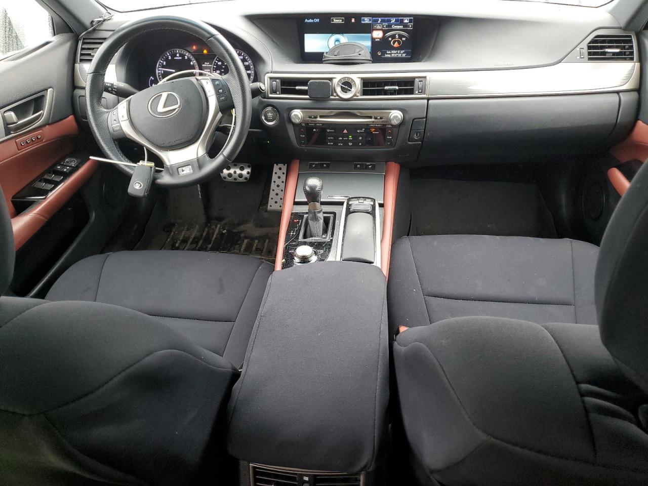 2015 Lexus GS - Image 8