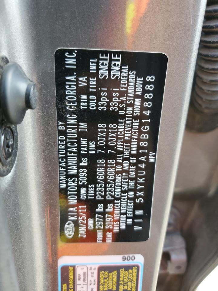 2011 Kia Sorento - Image 13