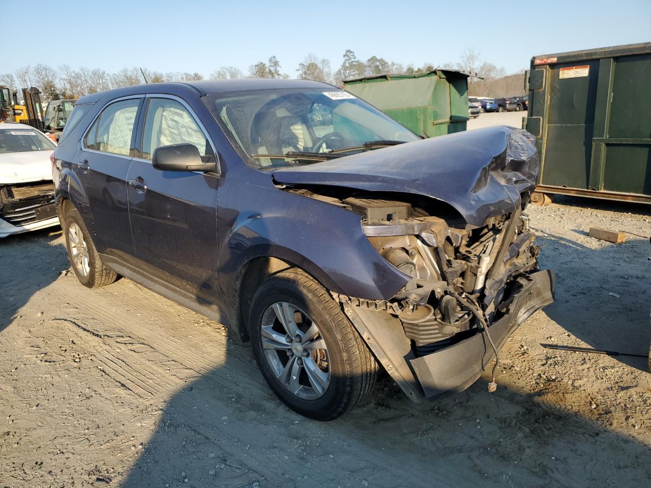 2014 Chevrolet Equinox - Image 4