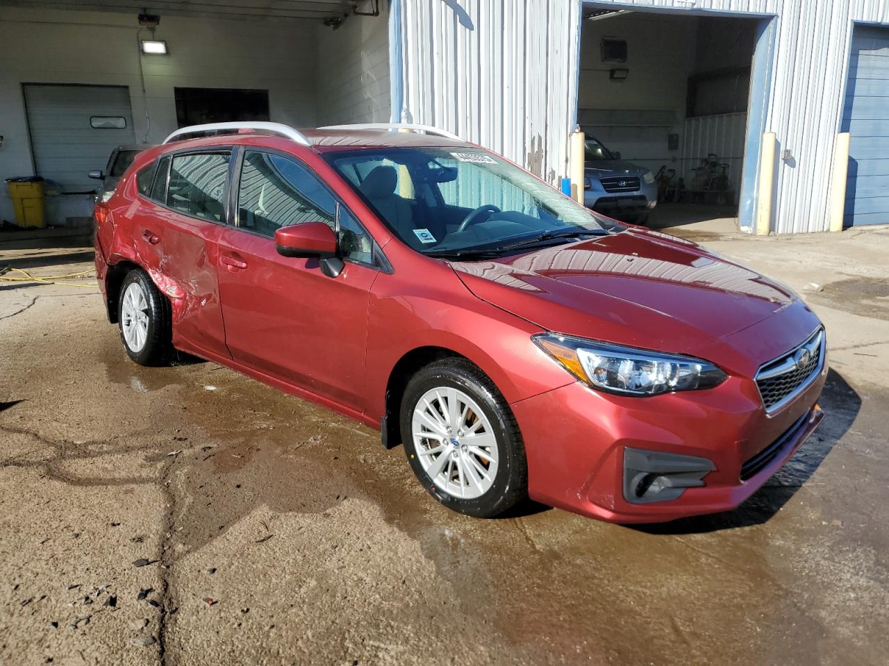 2017 Subaru Impreza - Image 4