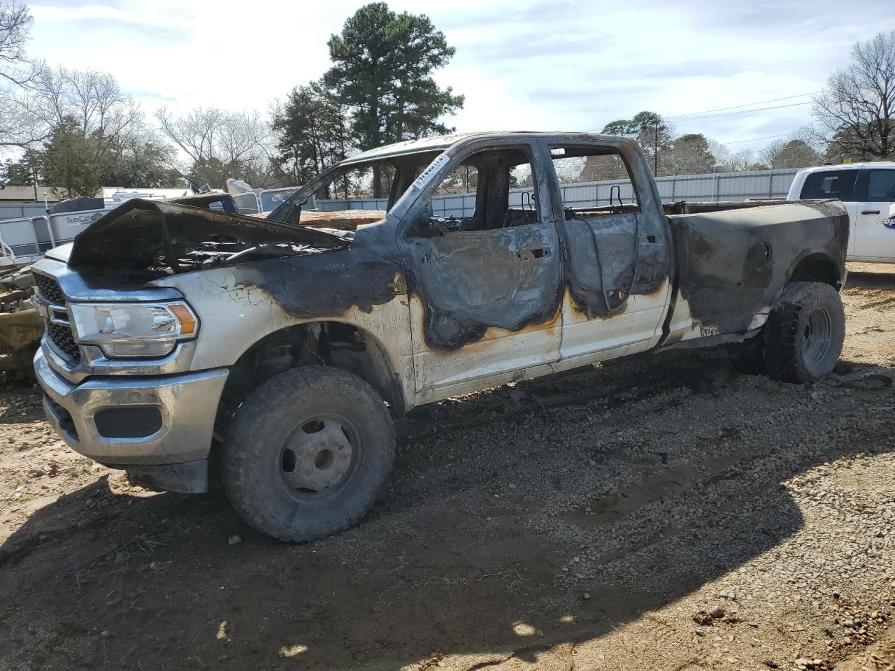 2019 Ram 3500 Tradesman zu verkaufen in Longview, TX - Burn