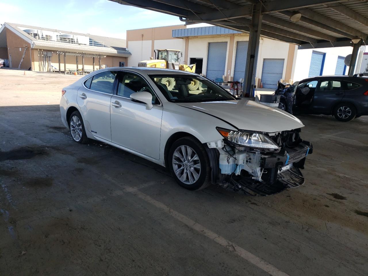 2013 Lexus ES - Image 4