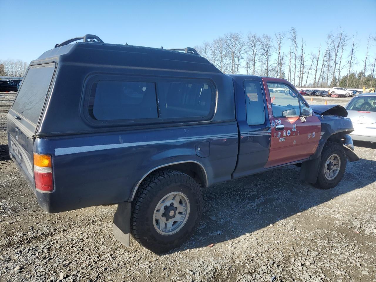 1993 Toyota Pickup - Image 3