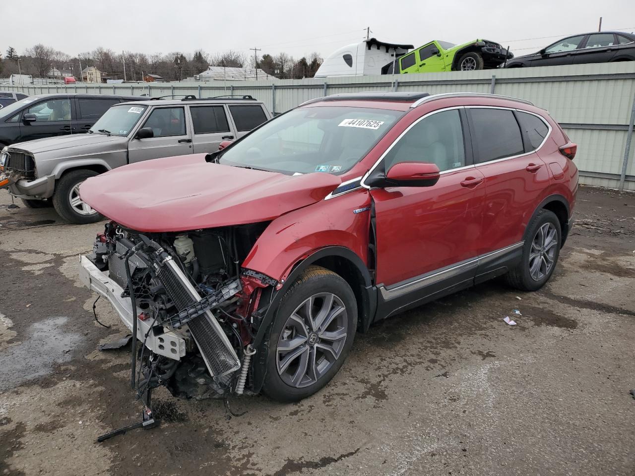 2022 Honda CR-V - Image 1