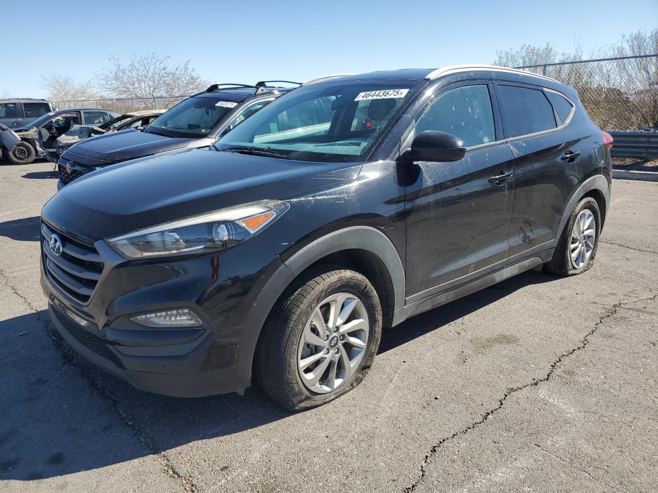 2016 Hyundai Tucson - Image 1