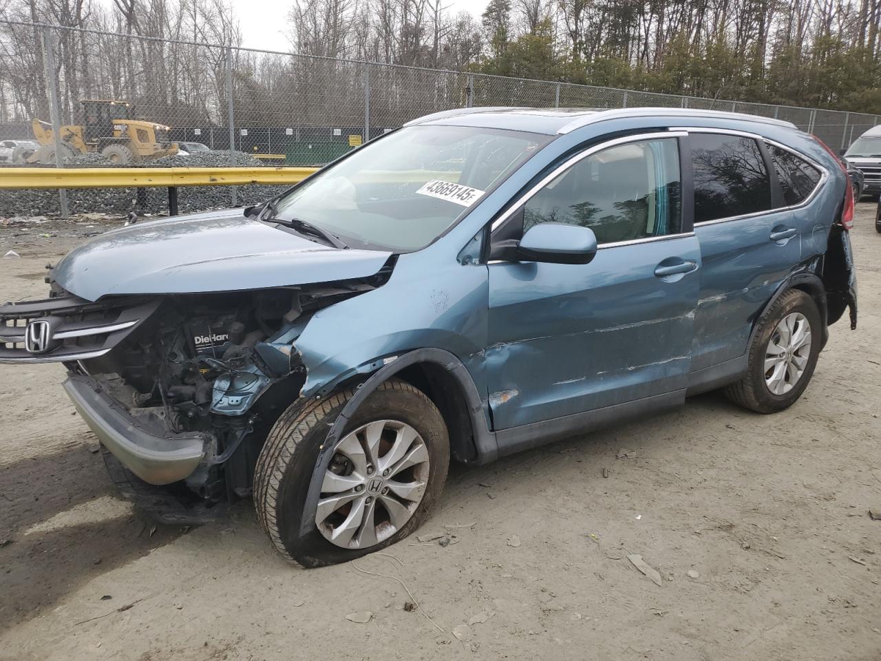 2013 Honda CR-V - Image 1