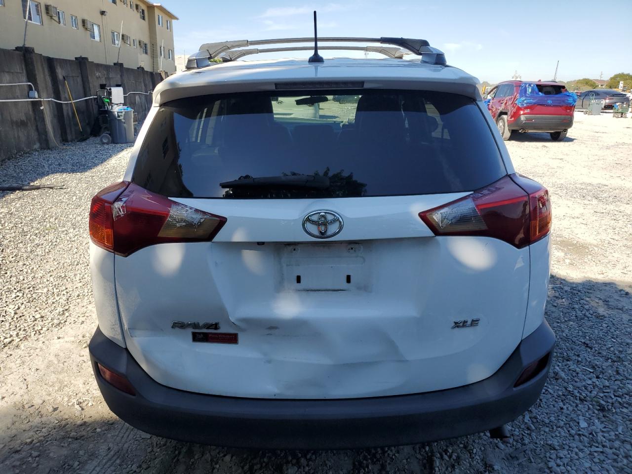 2014 Toyota RAV 4 - Image 6