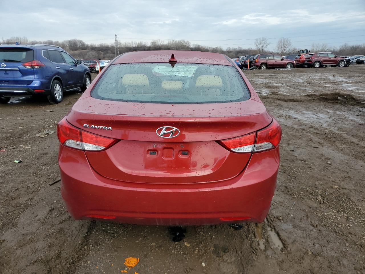 2013 Hyundai Elantra - Image 6