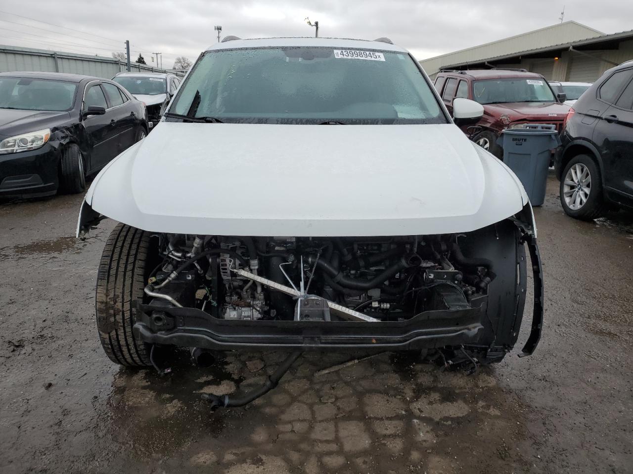 2019 Volkswagen Tiguan - Image 5