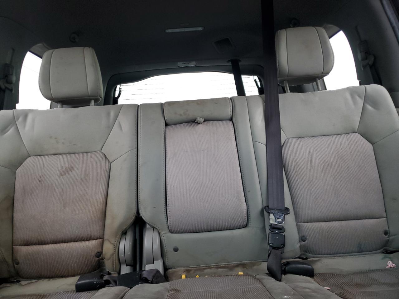 2012 Honda Pilot - Image 10