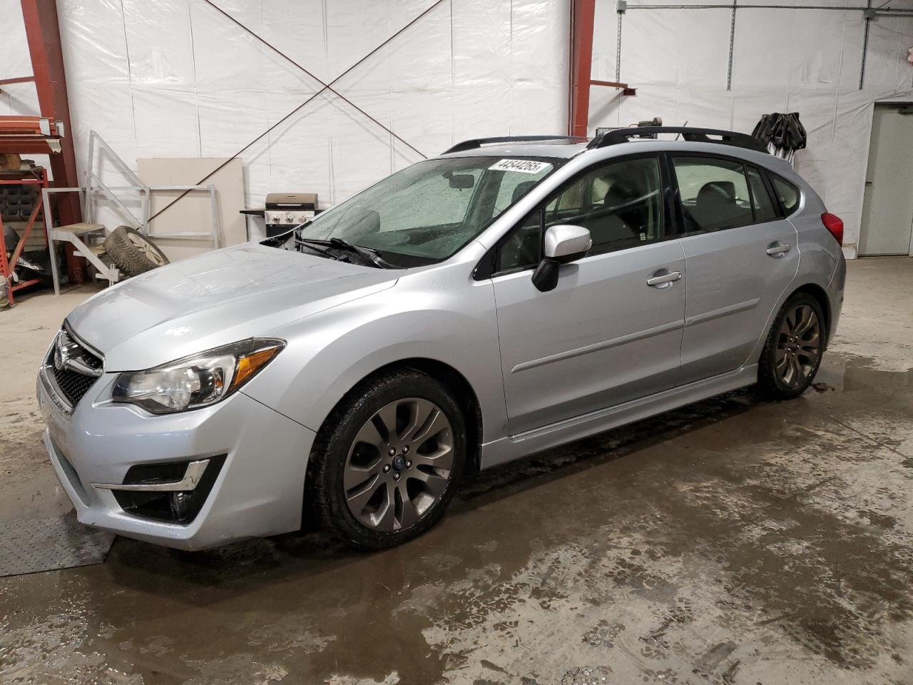 2015 Subaru Impreza Sport for Sale in Center Rutland, VT - Front End