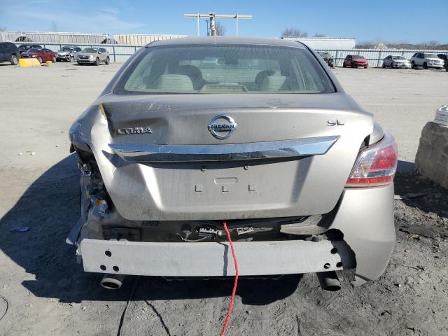 Седаны NISSAN ALTIMA 2013 Бежевый