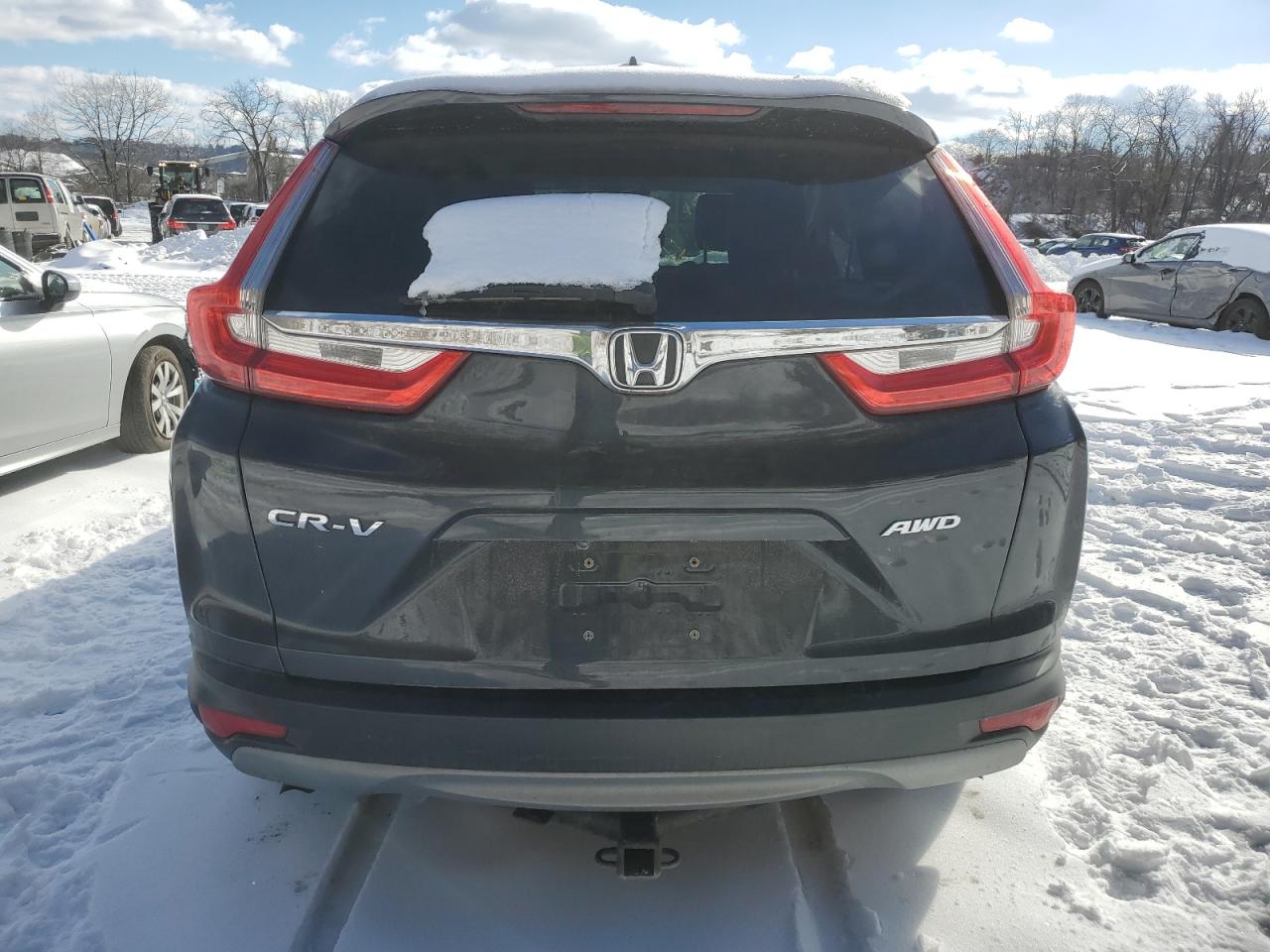 2017 Honda CR-V - Image 6