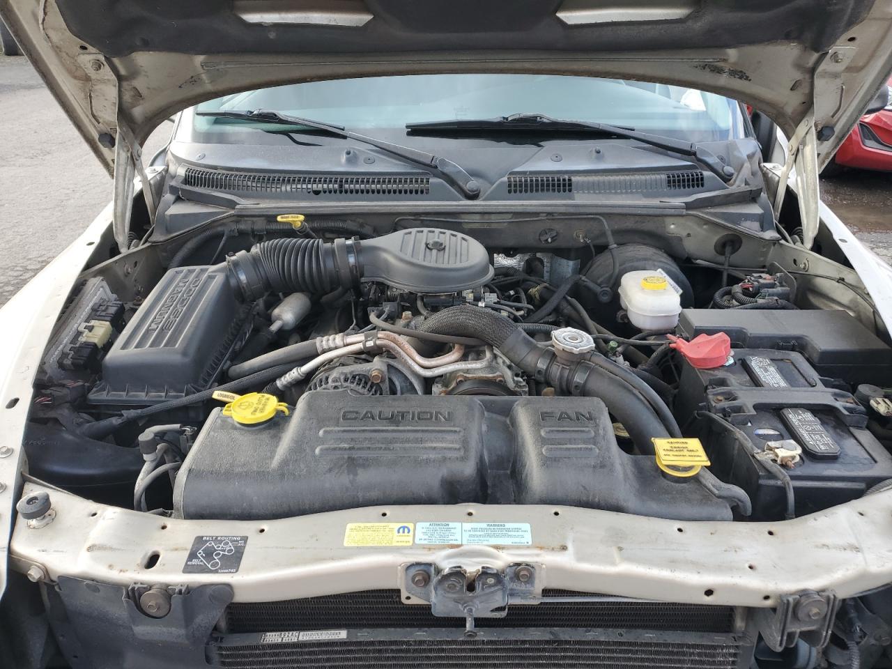 2001 Dodge Durango - Image 12