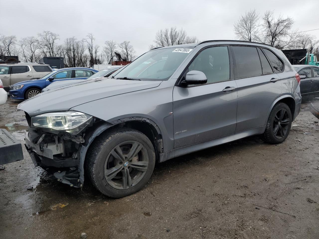 2016 BMW X5 - Image 1