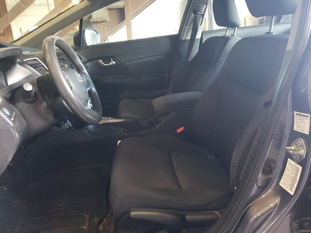 2014 Honda Civic - Image 7
