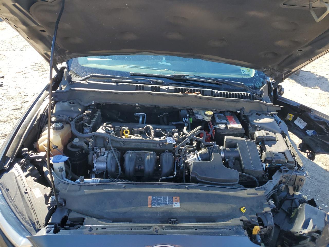 2016 Ford Fusion - Image 13