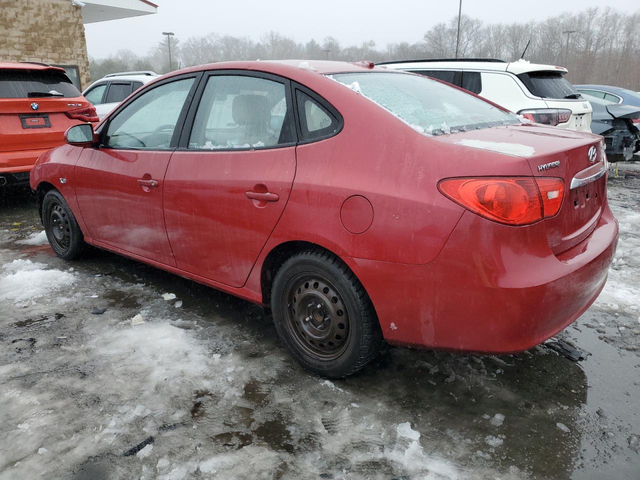 2007 Hyundai Elantra - Image 2