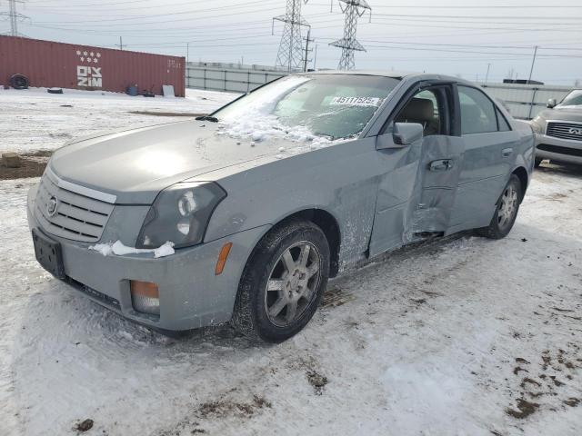 2007 Cadillac Cts Hi Feature V6