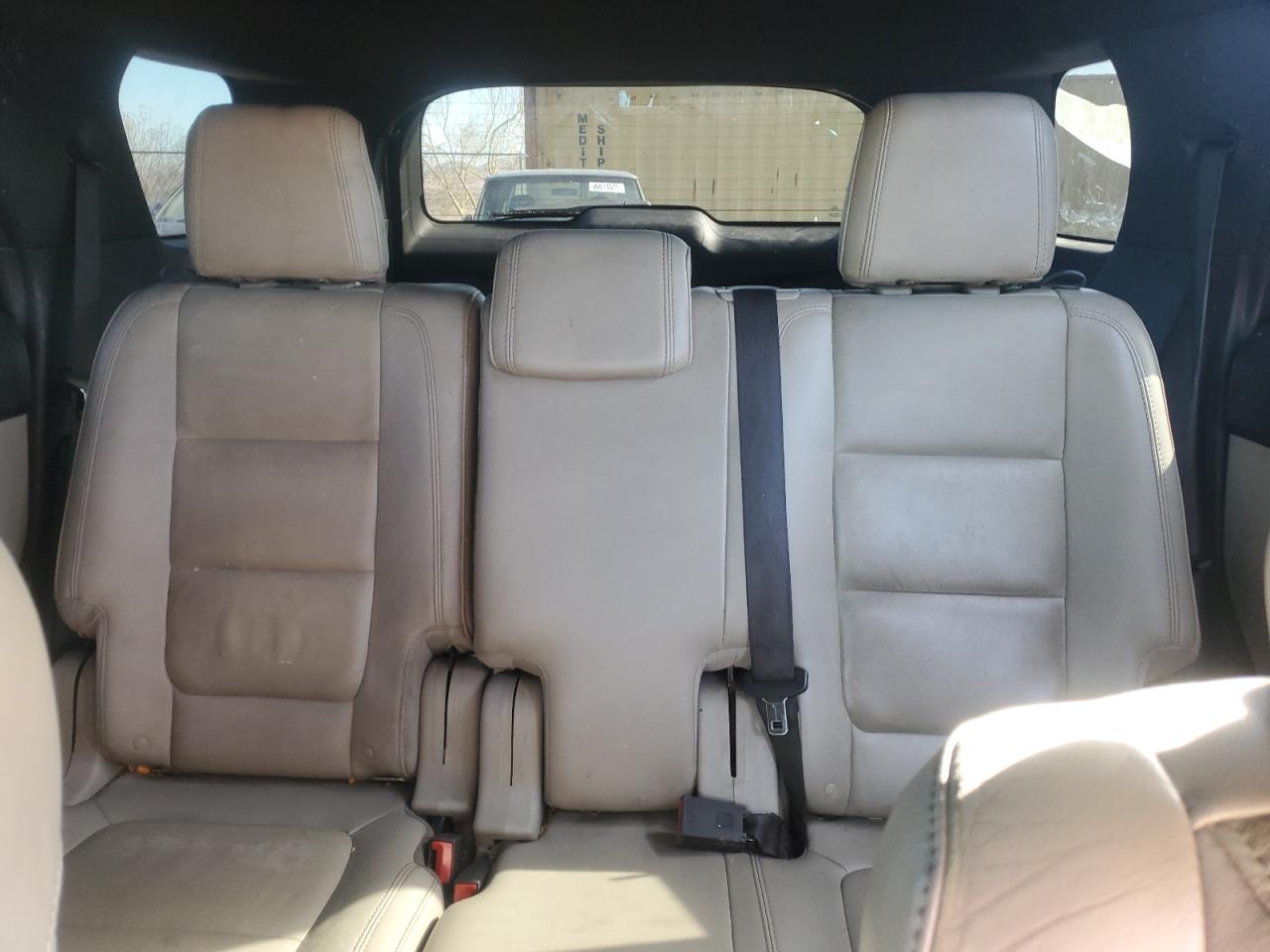 2015 Ford Explorer Xlt VIN: 1FM5K7D86FGB80170 Lot: 46495215