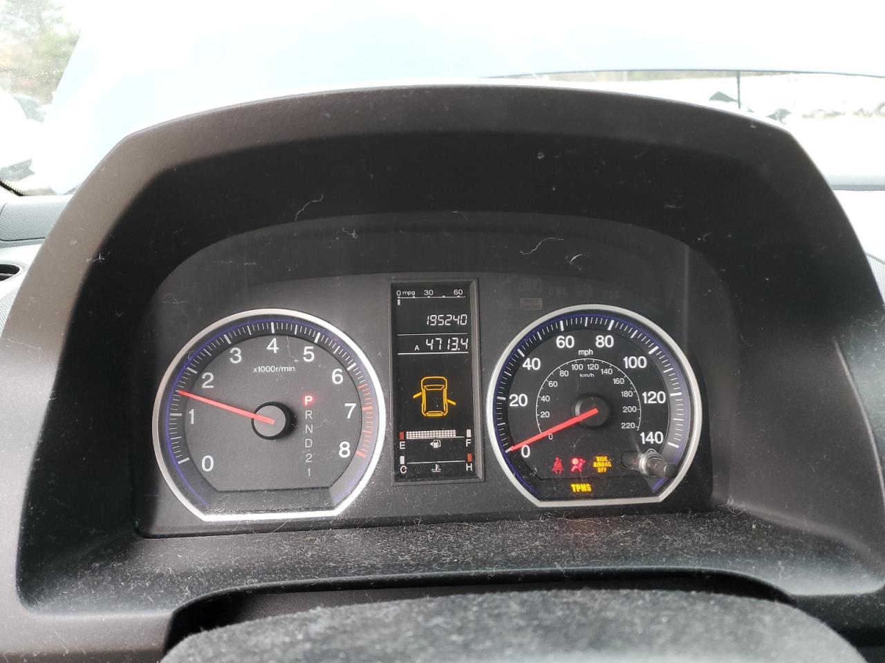 2009 Honda CR-V - Image 9