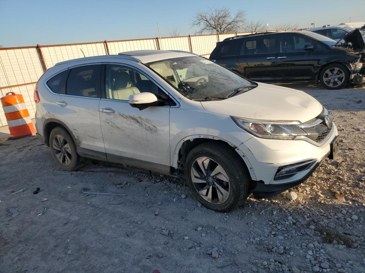 2015 Honda CR-V - Image 4